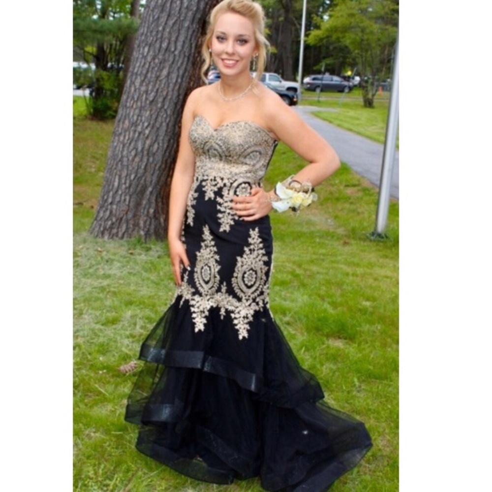 Prom dress!